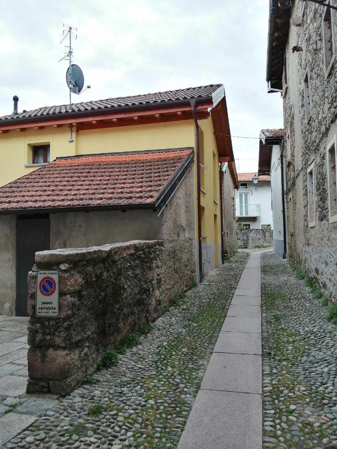 La Casetta Di بافينو المظهر الخارجي الصورة